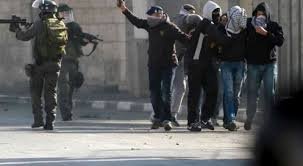 مستعربون" يقتحمون مخيم العين بنابلس